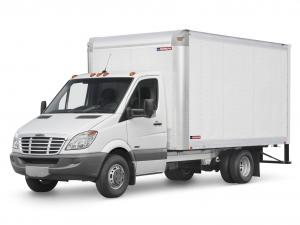 Freightliner Sprinter 3500 Box Van